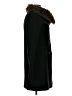 CAbi 100% Cotton Black Coat Size XS - photo 4