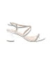 I.Miller Silver Sandals Size 9 - photo 1