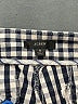 J.Crew Checkered-gingham Blue Casual Pants Size 6 - photo 7