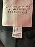 Forever 21 Black Blazer Size M - photo 6