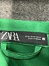 Zara Green Coat Size XS - photo 6
