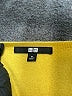 Uniqlo Yellow Pullover Sweater Size M - photo 7
