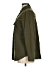 Chico's Green Long Sleeve Button-Down Shirt Size Med (1) - photo 5