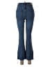 Zara Hearts Blue Jeans Size 2 - photo 2