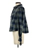 We the Free Plaid Blue Long Sleeve Button-Down Shirt Size XS - photo 5