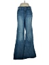 Express Blue Jeans Size 2 - photo 1