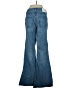 Express Blue Jeans Size 2 - photo 2