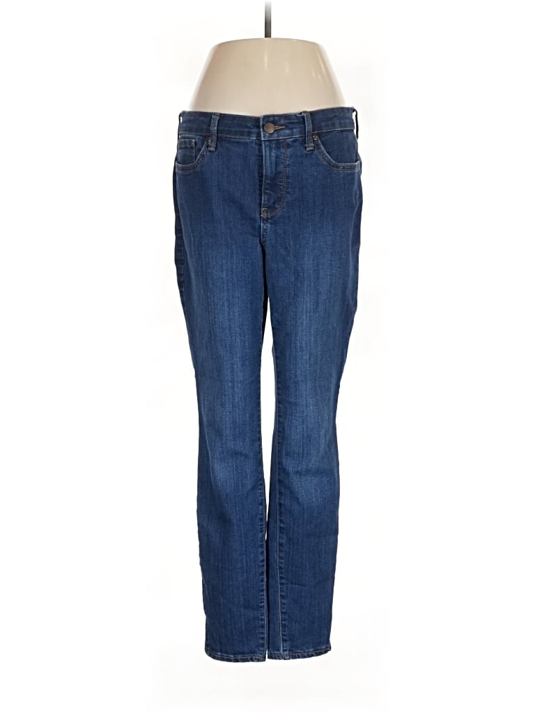 Pre-owned Nydj Jeans In Blue
