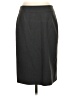Calvin Klein Solid Gray Formal Skirt Size 4 - photo 1