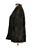 Chico's Paisley Gold Blazer Size Lg (2) - photo 5