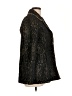 Chico's Paisley Gold Blazer Size Lg (2) - photo 4