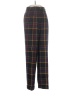 Mondi 100% Wool Plaid Blue Wool Pants Size 34 waist - photo 1