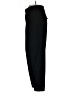 Unbranded Solid Black Casual Pants Size L - photo 5