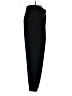 Unbranded Solid Black Casual Pants Size L - photo 4