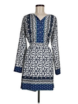 sachin and babi light blue dress Loft Eyelet Dress main image 1