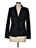 Vince Camuto Tweed Black Blazer Size 6 - photo 1