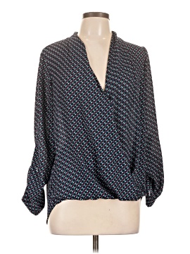 Assorted Brands 3/4 Sleeve Blouse