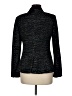 Vince Camuto Tweed Black Blazer Size 6 - photo 2