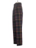 Mondi 100% Wool Plaid Blue Wool Pants Size 34 waist - photo 5