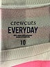 Crewcuts Hearts Pink Sweatshirt Size 10 - photo 3