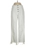 RtA Denim 100% Cotton Ivory Jeans Size 25 waist - photo 1