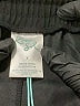 Kona Sol 100% Polyester Solid Black Athletic Shorts Size 0X - photo 3