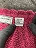 Maggie Lawrence 100% Acrylic Burgundy Pullover Sweater Size 22 - photo 8