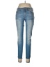 YMI Solid Blue Jeans Size 11 - photo 1