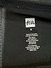 Tea Solid Black Active Pants Size 16 - photo 4