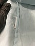 Pure Collection Blue Long Sleeve Button-Down Shirt Size 2 - photo 7