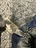 Ellen Tracy 100% Polyester Blue Cocktail Dress Size 8 - photo 8
