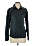 Assorted Brands 100% Cotton Black Long Sleeve Button-Down Shirt Size S - photo 1