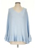 Lilly Pulitzer Blue Pullover Sweater Size S - photo 1