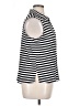 Notations Stripes Black Sleeveless Button-Down Shirt Size XL - photo 4