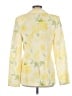 ASOS Floral Yellow Blazer Size 4 - photo 2