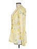 ASOS Floral Yellow Blazer Size 4 - photo 5