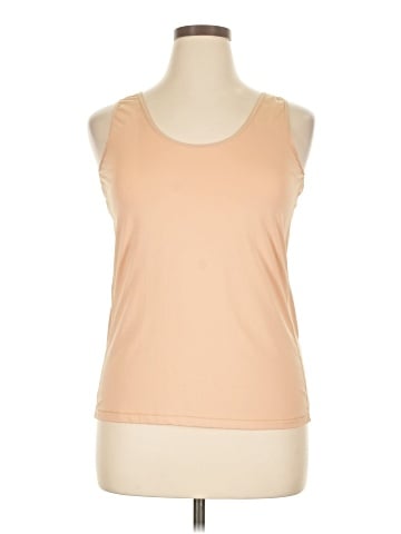 Terramar Sports Sleeveless T-Shirt (view 1)