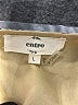 Entro 100% Polyester Brown 3/4 Sleeve Blouse Size L - photo 7