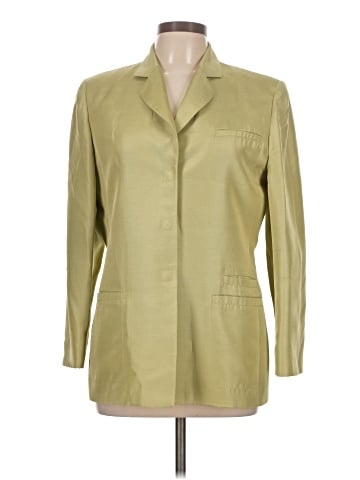 Carlisle Silk Blazer (view 1)