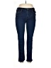 Levi's Solid Blue Jeans Size 14 - photo 1
