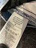 Gap 100% Elastane Hearts Blue Jeans Size 6r - photo 7