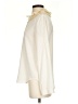 Leith 100% Polyester Ivory Long Sleeve Blouse Size S - photo 5