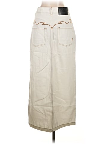 Pinko Denim Skirt (view 2)