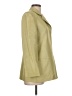 Carlisle Green Silk Blazer Size 10 - photo 4