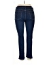 Levi's Solid Blue Jeans Size 14 - photo 2