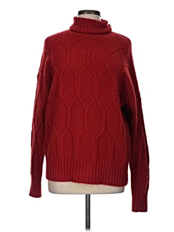 Adora Turtleneck Sweater (view 1)