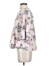 Urban Romantics Floral Pink 3/4 Sleeve Blouse Size S - photo 5