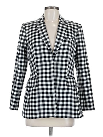 Lela Rose Blazer (view 1)