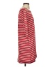 Gap Stripes Red Casual Dress Size XS - photo 4