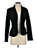 Elle Black Blazer Size 2 - photo 1